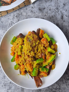 Foto resep Ikan Nila Acar Kuning