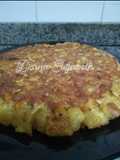 Tortilla de papa reciclada👩‍🍳