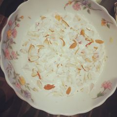 A picture of Cream cocktail.