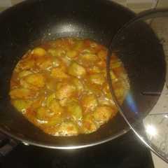 รูปของ Terong pedas ebi