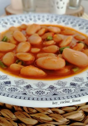 Foto principal de Judiones con verduras
