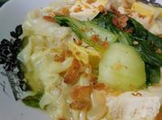Gambar wonton tahu