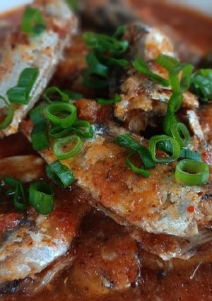 Foto resep Ikan sarden presto home made