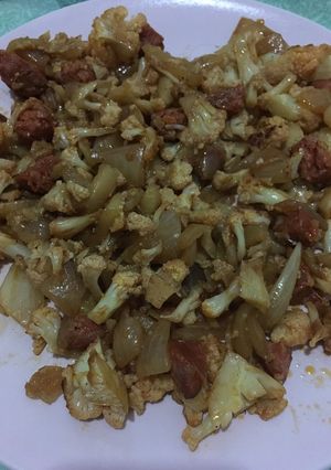 Una foto de Falsas migas
