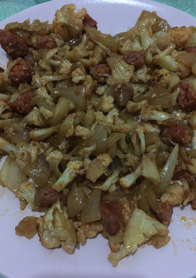 Una foto de Falsas migas