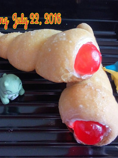 Foto resep Cone Bread isi Butter Cream