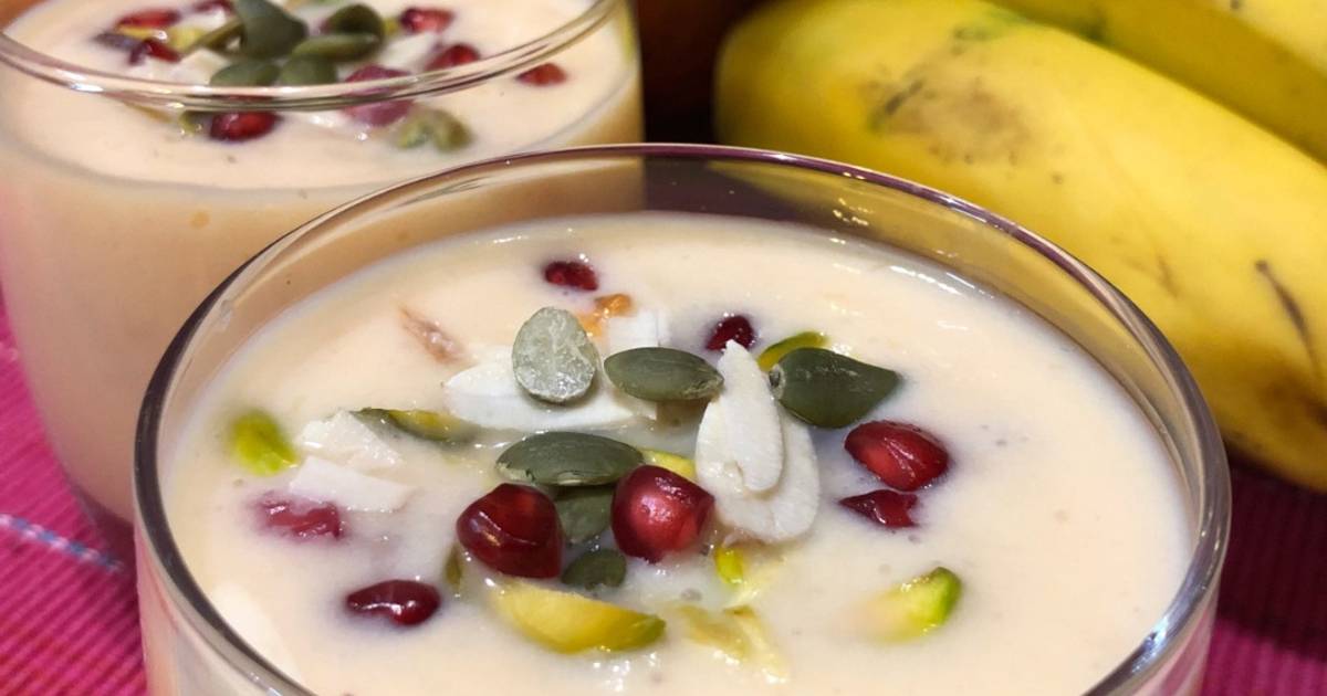 Mix Fruits Milkshake Summer Special Recipe by MadAboutCooking Cookpad