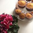 Bögrés mangós muffin