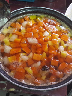 Foto resep Es buah jadul