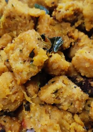 A picture of મેથીના ઢોકળા (Methi Na Dhokla Recipe In Gujarati).