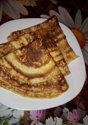 صورة لوصفة البغرير