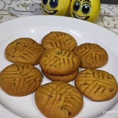 आटे से गैस पर बना हुआ बिस्कुट(aate se gas par bna biscuit recipe in hindi) A picture of आटे से गैस पर बना हुआ बिस्कुट(aate se gas par bna biscuit recipe in hindi).