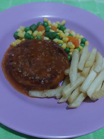 Resep Steak Tempe, Menggugah Selera