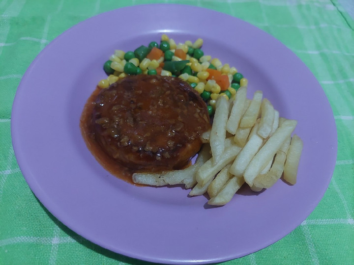 Resep Steak Tempe, Menggugah Selera