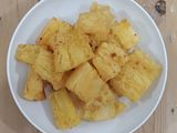 Singkong Goreng Merekah