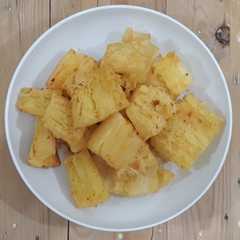 รูปของ Singkong Goreng Merekah