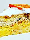 Sicilian Orange Cassata (Gluten-Free)