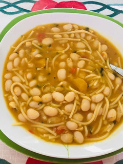 Una foto de Porotos con riendas a mi estilo 🇨🇱