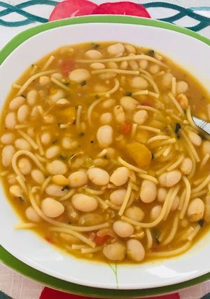 Una foto de Porotos con riendas a mi estilo 🇨🇱