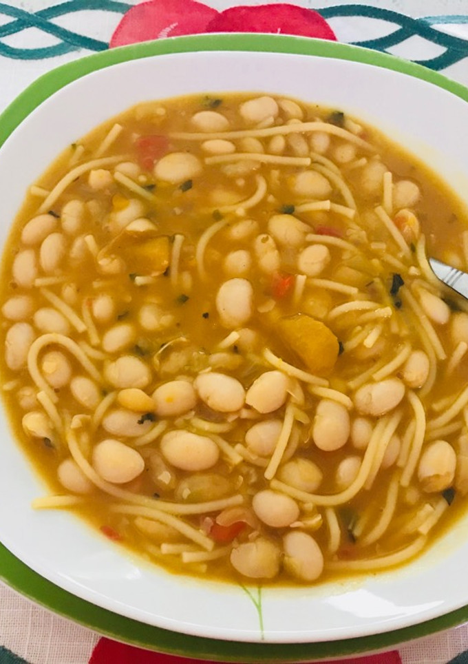 Una foto de Porotos con riendas a mi estilo 🇨🇱