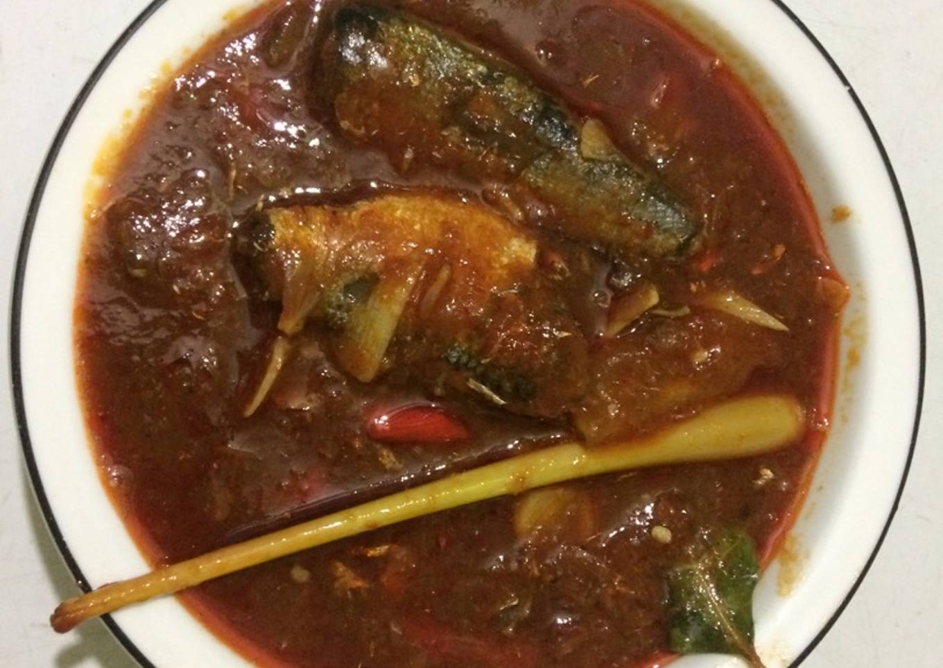 Sarden istimewa🐟