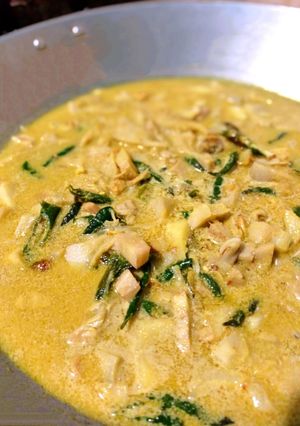 Foto resep 95. Gulai Nangka Kecepe