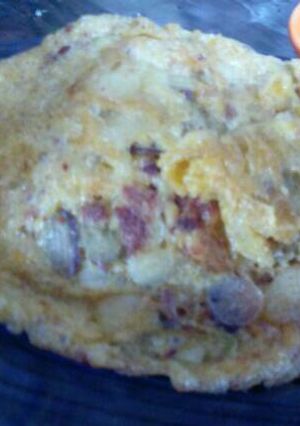 Foto resep Telur Dadar Kornet