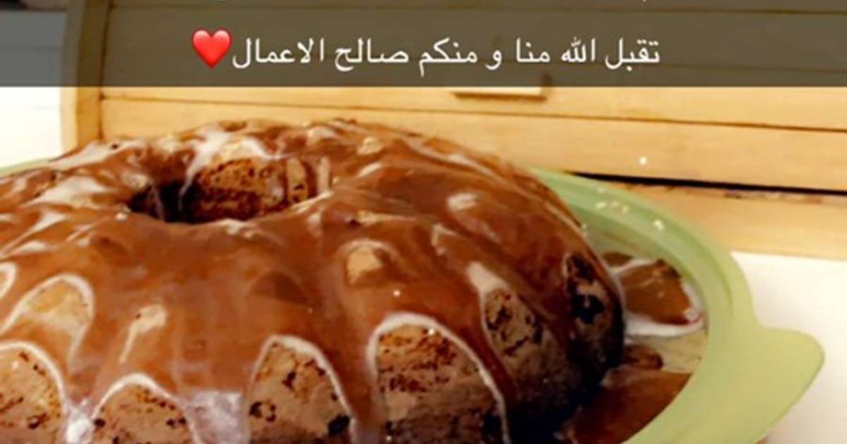 طريقة عمل طريقة عمل الماربل كيك بالصوص 23 وصفة سهلة وسريعة كوكباد