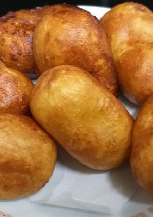 Foto resep Timus Ubi