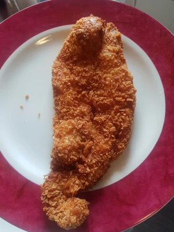 Cara Simple Menyiapkan Resep  Dori Goreng tepung yang Bikin Ngiler, Lezat