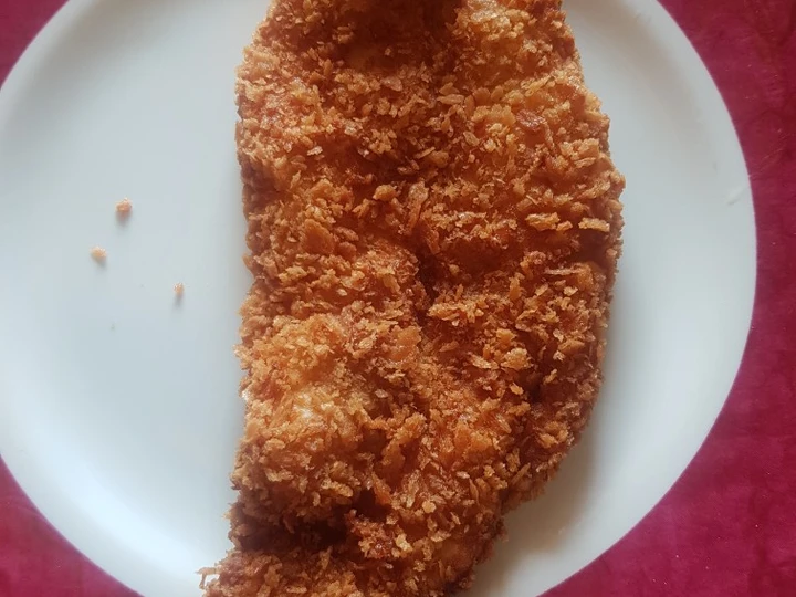 Cara Simple Menyiapkan Resep  Dori Goreng tepung yang Bikin Ngiler, Lezat