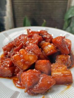 Foto resep Babi Kecap