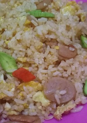 Foto resep Nasi Goreng Pete