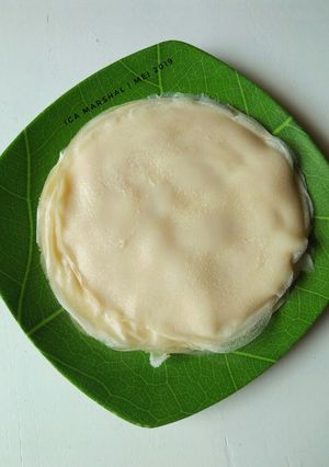 Foto resep Kulit risol NCC anti robek