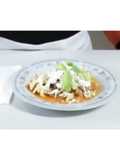 Chilaquiles rojos