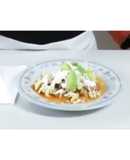 Chilaquiles rojos