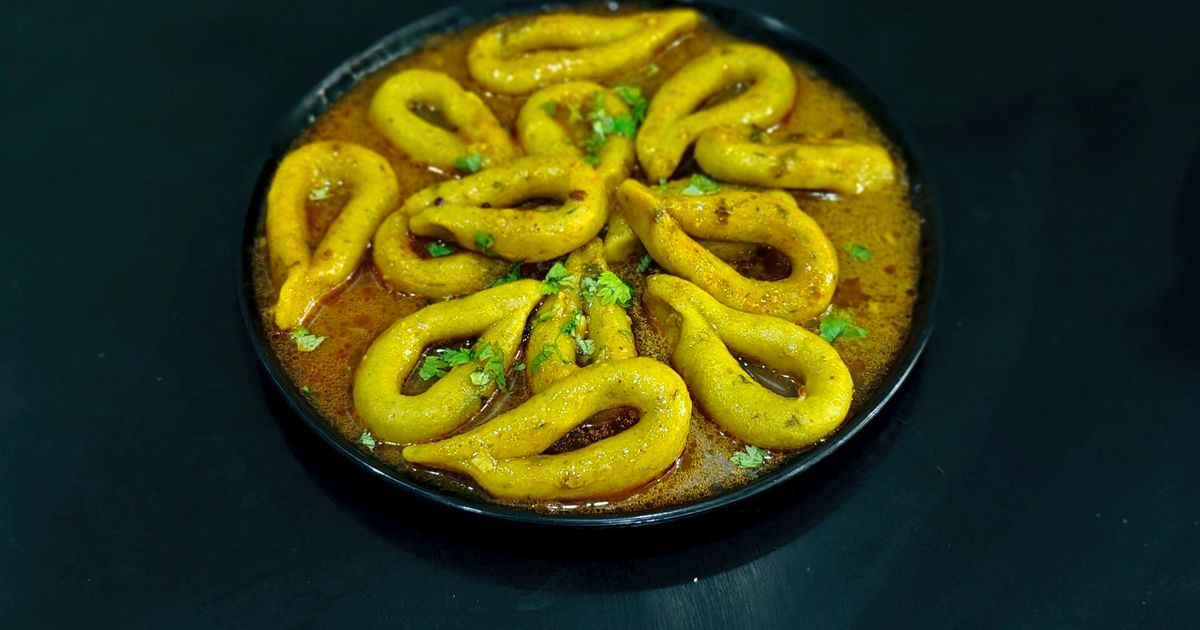 Jowar Flour Shengole Recipe by Juhi Prakash Sewani - Cookpad