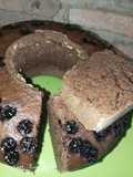 Bolu Pisang Coklat Kukus