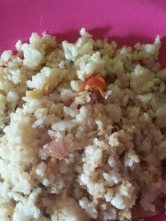 Foto resep Nasi goreng terasi