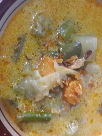 Cara Gampang Menyiapkan Sayur Lodeh Ndeso Anti Gagal