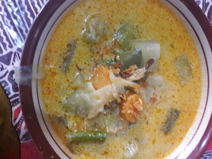 Cara Gampang Menyiapkan Sayur Lodeh Ndeso Anti Gagal