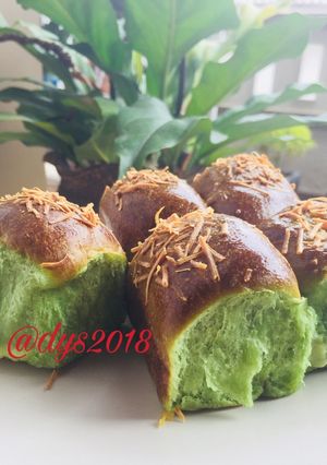 Foto resep Roti Sobek Ketofi