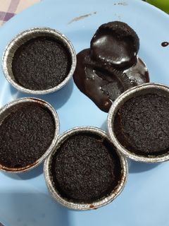 Foto resep Chocolatos lava cake