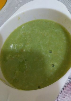 Foto resep Udang Sawi Hijau Mpasi 11 bulan