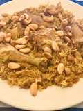 Arroz Oriental (kebssa.. كبسة)