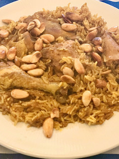 Una foto de Arroz Oriental (kebssa.. كبسة)