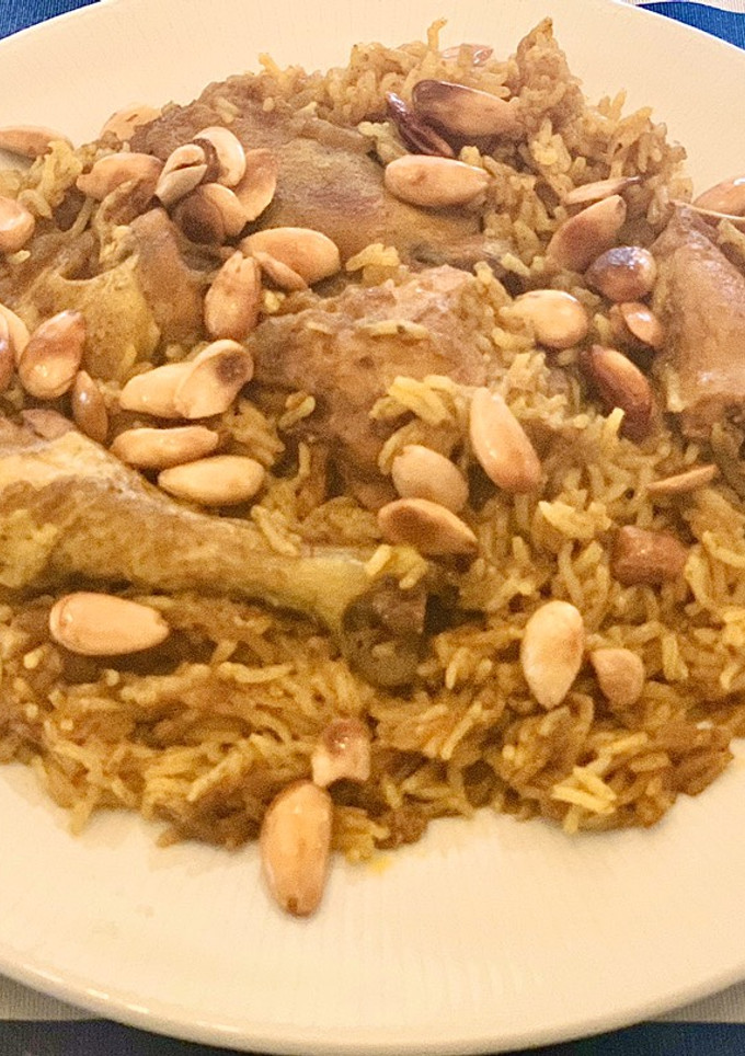 Una foto de Arroz Oriental (kebssa.. كبسة)