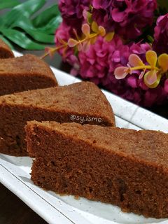 Foto resep Bolu No Ribet (No Mixer & No Oven)