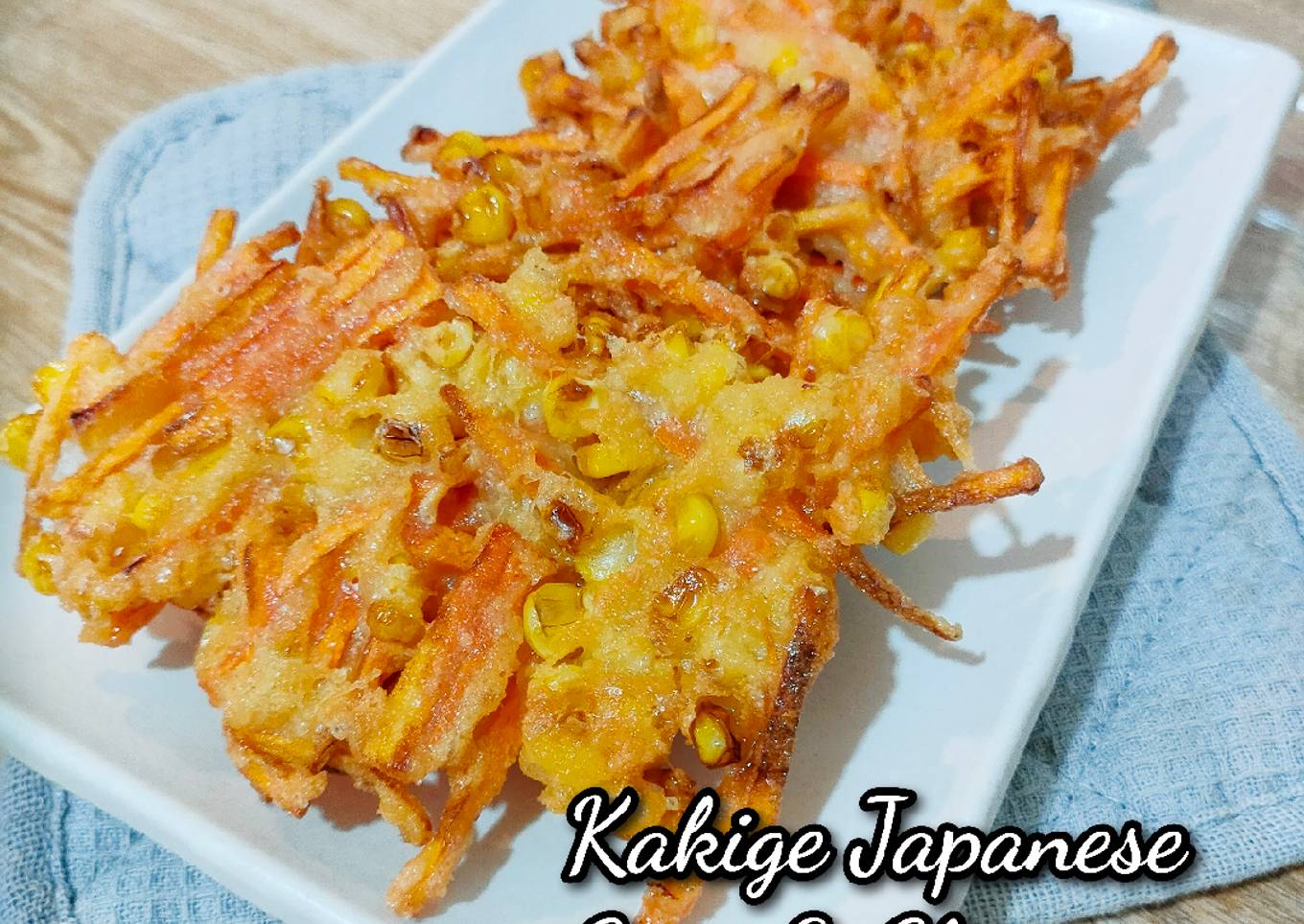 Kakige Japanese Corn & Cheese