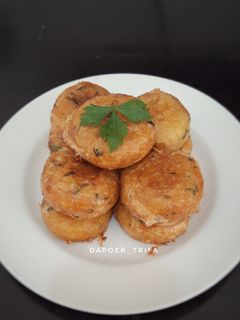 Foto resep Perkedel Kentang Daging